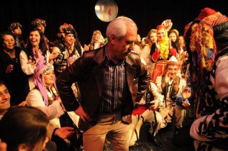 Nilüfer'de Dans Şöleni