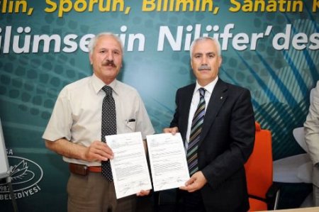 Nilüfer'de Kurulan 'iletişim Noktaları' Tüketici Hizmeti Verecek
