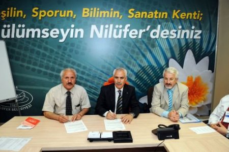 Nilüfer'de Kurulan 'iletişim Noktaları' Tüketici Hizmeti Verecek