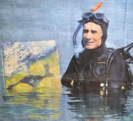 Nilüfer'de 'sessiz Dünyada Sanat' Sergisi