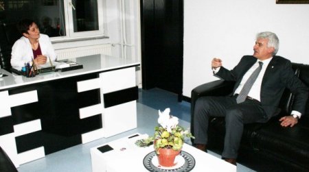 Nilüfer’e Hasta Yakını Oteli yapılacak