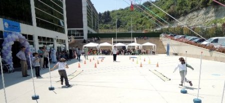 Nilüferli aileler ‘Veli Şenliği’nde buluştu