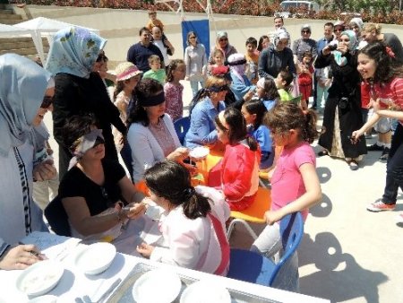 Nilüferli aileler ‘Veli Şenliği’nde buluştu