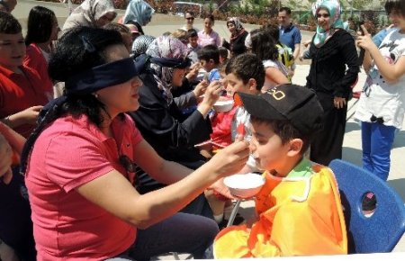 Nilüferli aileler ‘Veli Şenliği’nde buluştu