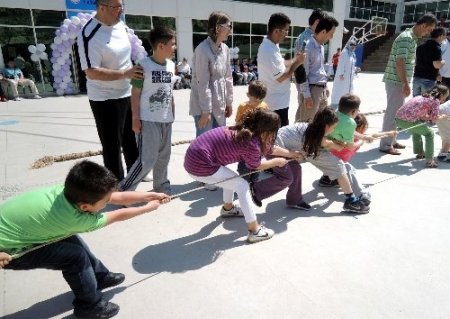 Nilüferli aileler ‘Veli Şenliği’nde buluştu