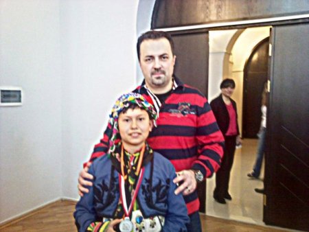 Nilüferli Öğrenci, Iyıpo'da Dünya 2'ncisi Oldu