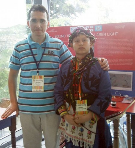 Nilüferli Öğrenci, Iyıpo'da Dünya 2'ncisi Oldu