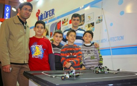 Nilüferli Öğrenciler Roboteknik Kulübü Kurdu