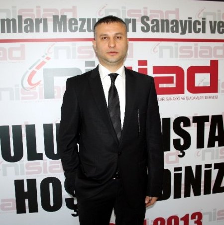 Nilüferliler iş adamı derneği çatısı altında buluştu