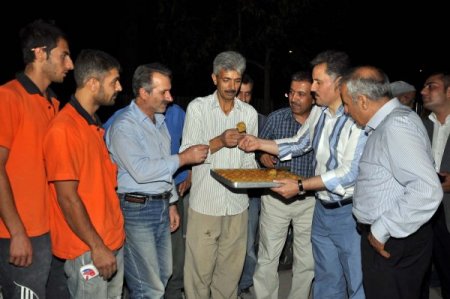 Niyazi Mısri Caddesinde Altyapı Çalışmaları 1 Ay İçinde Tamamlanacak
