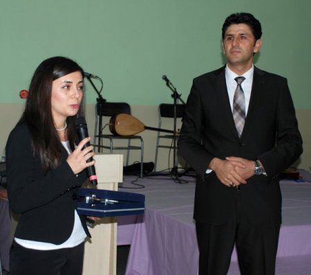 Nizip Aktif Eğitimciler Sendikası öğretmeleri buluşturdu