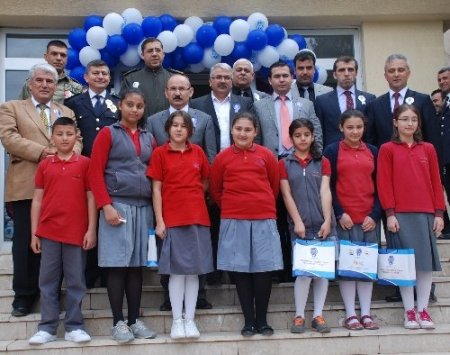 Nizip İlçe Emniyet Müdürü Kantar: Gece-gündüz vatandaşın hizmetindeyiz