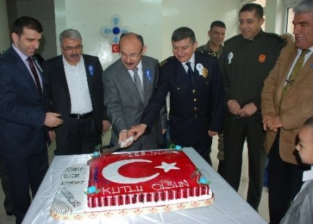 Nizip İlçe Emniyet Müdürü Kantar: Gece-gündüz vatandaşın hizmetindeyiz