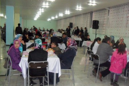 Nizipliler Depremzedelerin Yüzünü Güldürdü