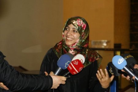 Nobel Ödüllü Karman: Hatay’daki Mülteci Kamplarını Ziyaret Edeceğim