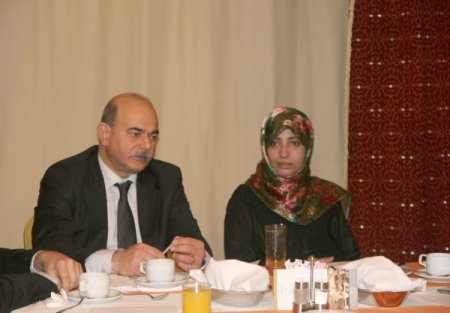 Nobel Ödüllü Karman: Hatay’daki Mülteci Kamplarını Ziyaret Edeceğim