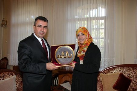 Nobel Ödüllü Karman: Tüm Dünya Hatay Gibi Olmalı