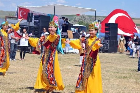 Nogay Türkleri Konya’da buluştu