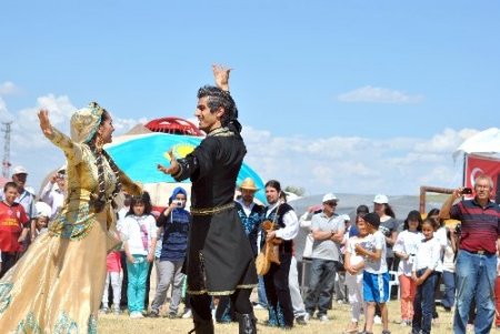 Nogay Türkleri Konya’da buluştu