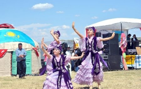 Nogay Türkleri Konya’da buluştu