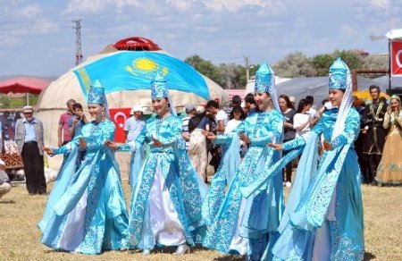 Nogay Türkleri Konya’da buluştu