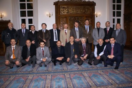 Norveç Türkiye Diyanet Vakfı Kuruldu