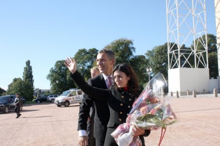 Norveç'te kültür bakanlığına ilk kez bir Müslüman getirildi