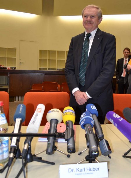 NSU davasının görüleceği salonda çalışmalar devam ediyor