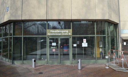 NSU davasının görüleceği salonda çalışmalar devam ediyor