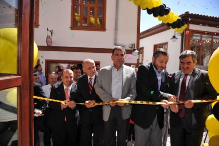 NT, Hacı Bayram şubesi açıldı