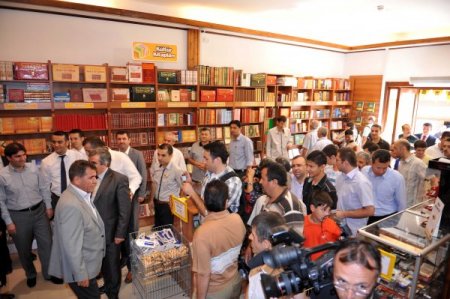 NT, Hacı Bayram şubesi açıldı