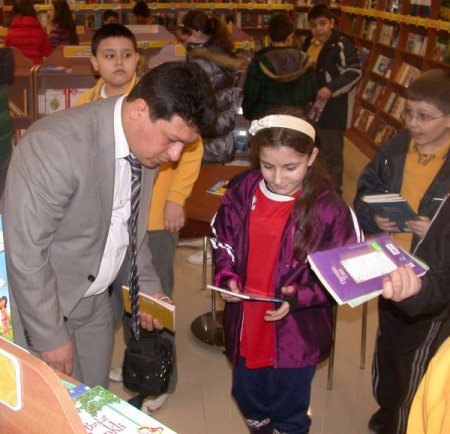 Nt Mağazaları Samsun Şubesi’nde ‘yuvaya Kitap Uçurun’ Kampanyası