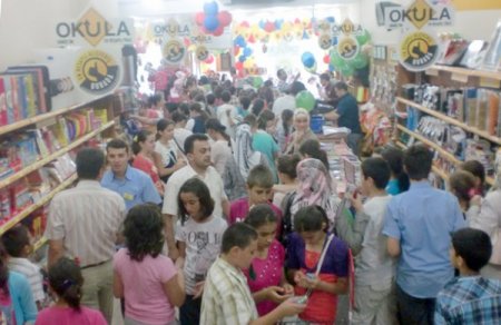 Nt Samsun Şubesi Okul Öncesi İçin 6 Ay Hazırlık Yaptı