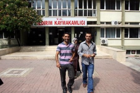 Nüfus Müdürlüklerinde Referandum Yoğunluğu