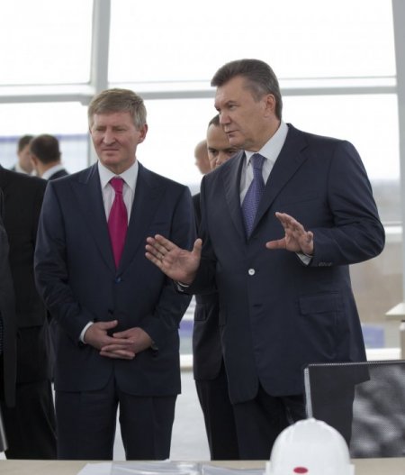 Nükleer Ukrayna’da rüzgâr enerjisi santrali açıldı