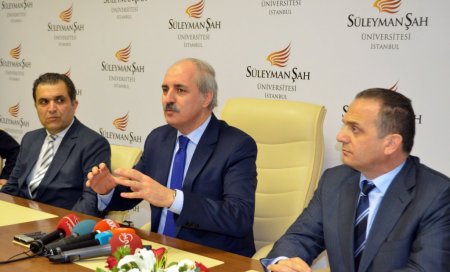 Numan Kurtulmuş: Barıştırma komisyonu gibi bir şey olmayacak