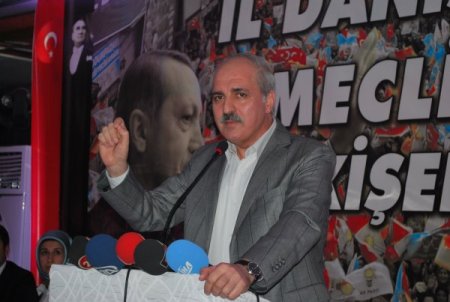 Numan Kurtulmuş: BM'nin yeniden yapılanması gerekir