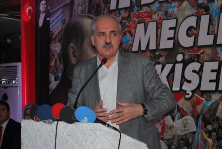 Numan Kurtulmuş: BM'nin yeniden yapılanması gerekir