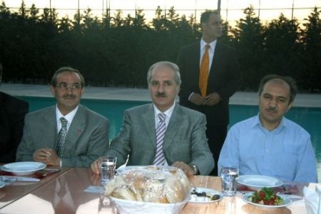 Numan Kurtulmuş: Demokratik Açılımdan Hayırlı Sonuç Çıkacak