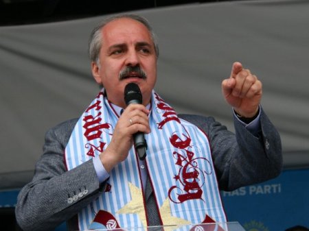 Numan Kurtulmuş: Halkın Egemen Olduğu Bir Demokrasi İstiyoruz (2)