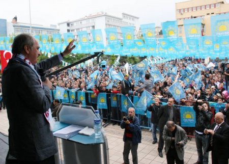 Numan Kurtulmuş: Halkın Egemen Olduğu Bir Demokrasi İstiyoruz (2)