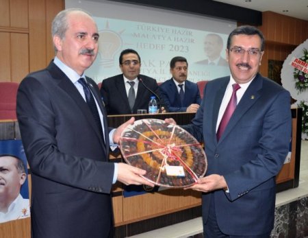 Numan Kurtulmuş: Kürt sorununa siyasi risk ya da rant olarak bakmayız