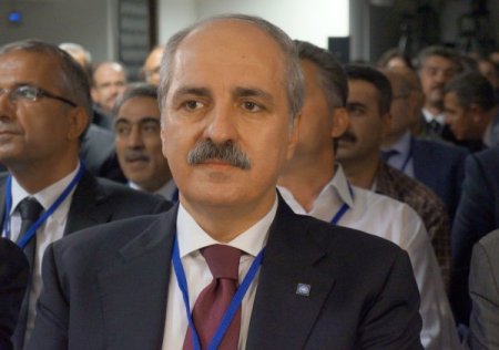 Numan Kurtulmuş: Şan peşinde değiliz, değerlerimizi kostüm gibi çıkarmayacağız