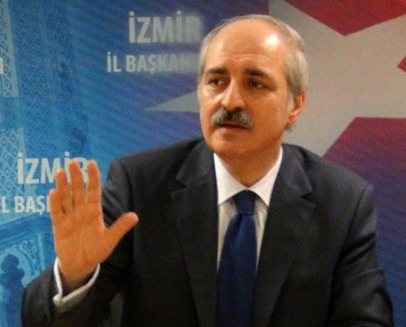 Numan Kurtulmuş: Terör belasını sonsuza kadar bu topraklardan söküp atacağız