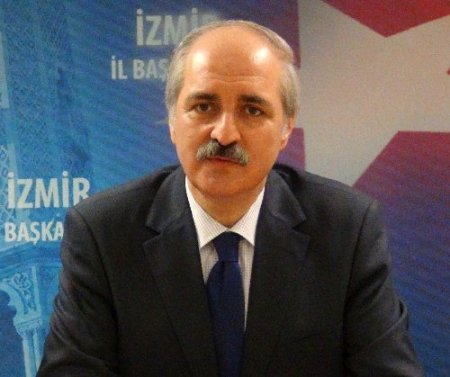 Numan Kurtulmuş: Terör belasını sonsuza kadar bu topraklardan söküp atacağız