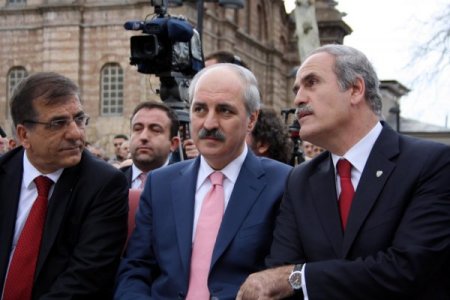 Numan Kurtulmuş: Türkiye demokratikleştikçe köklerine dönüyor