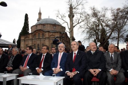 Numan Kurtulmuş: Türkiye demokratikleştikçe köklerine dönüyor
