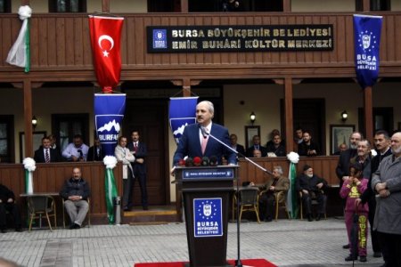 Numan Kurtulmuş: Türkiye demokratikleştikçe köklerine dönüyor