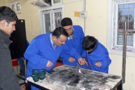 Nurdağılı gençler işsiz kalmayacak