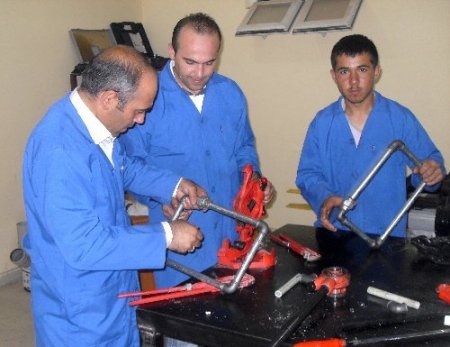 Nurdağılı gençler işsiz kalmayacak